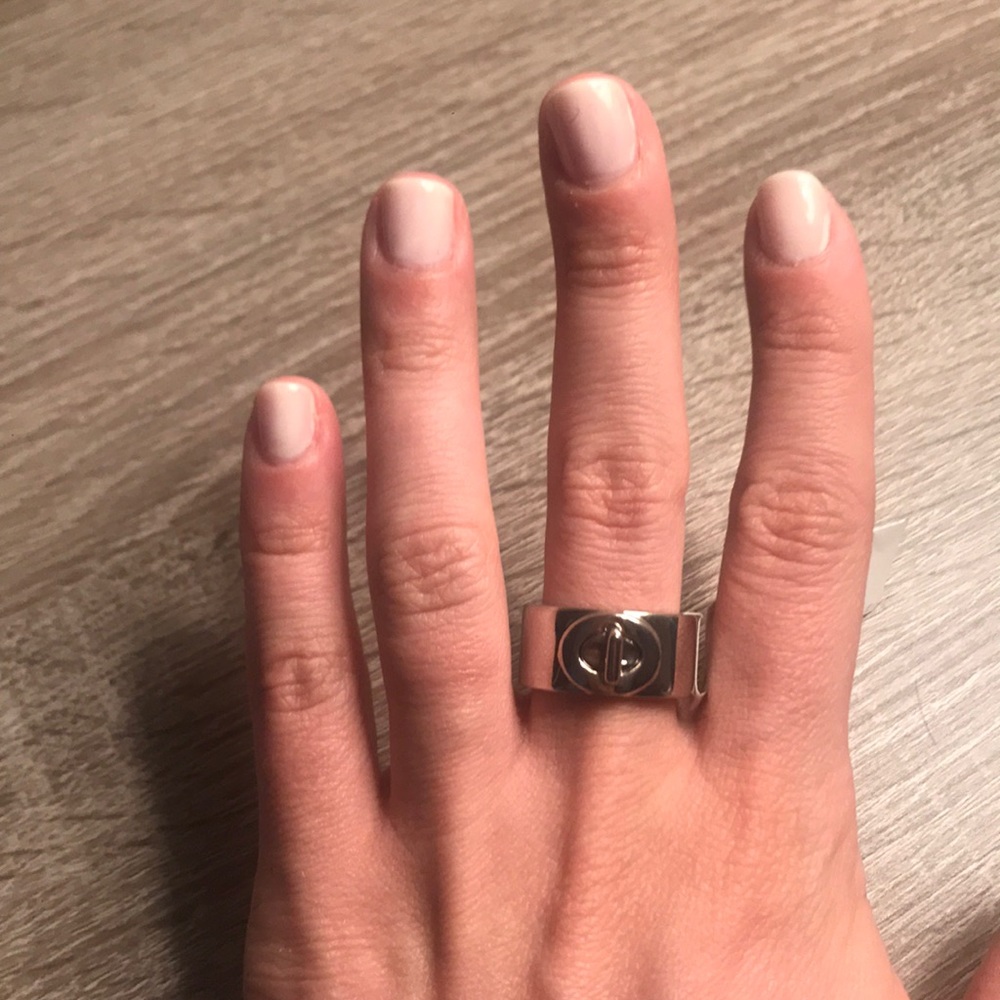 Chunky Ring